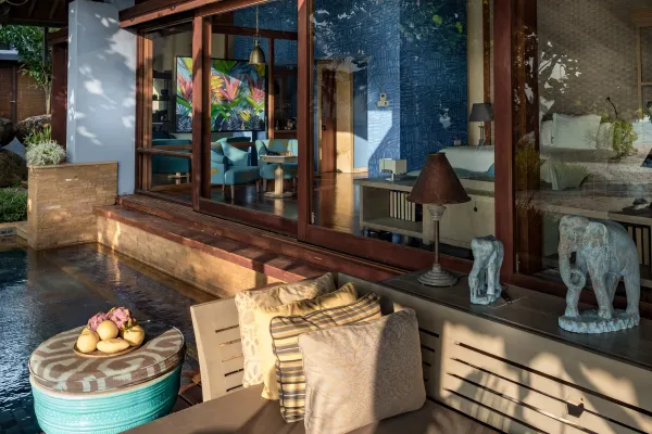 هتل فور سیزن ریزورت لنکاوی